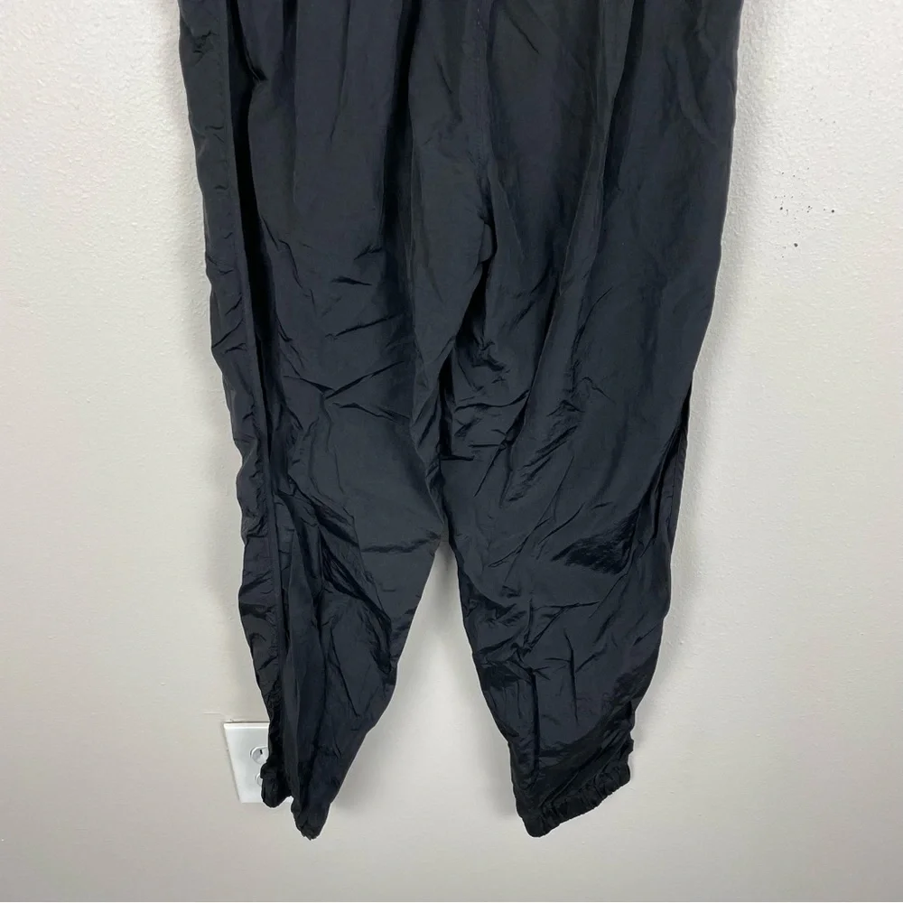 Free People Movement The Way Home Joggers Womens XS Black High Waist Nylon